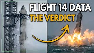 What Flight 14 Data Could Change Before Starship’s First Mechazilla Catch