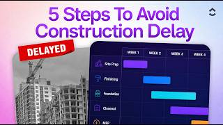How To Manage Construction Delays 5 Proven Steps