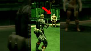 MGS3 FAILED To Explain This...⚡️🐍 #metalgearsolid