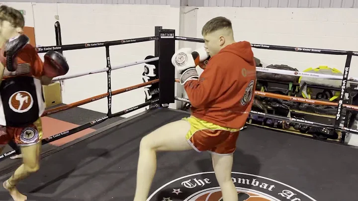 3 Kickboxing Combinations to Crush the Body