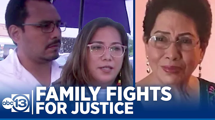 Family of robbery victim calls out judge who grant...