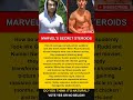 The Truth About Marvel Superhero Bodies #shorts