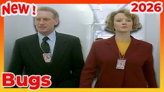 🎬 BUGS (1995) | Satellites Stolen, Planes Hijacked & a Billion-Dollar Heist! | Season 1 Episodes 1-4
