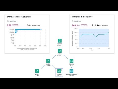 IBM Db2 Data Management Console 3.1