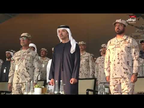 هنا السعادة هنا الإرادة هنا التسامح هنا البطولة هنا الإمارات  حصن الاتحاد10