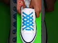 How To Tie Shoelaces, Shoe Lacing Styles, #shoelace #Shorts