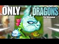 Can the Volt Snapdragon COMPLETE the Only Dragons Challenge?