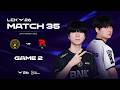 [24.04.2026] BFX vs KT | Game 2 | Bình Luận Tiếng Việt | LCK 2026