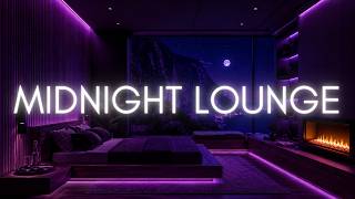 MIDNIGHT LOUNGE🌙 R&B Mix Playlist | Late Night Vibes, Cozy Room & Study