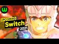 Top 25 Upcoming Switch Games for 2021 and Beyond