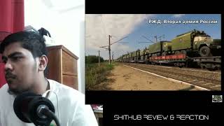 Reaction on Russian Army Railways | Russian Railways: Second Army of Russia | Putin & his Army