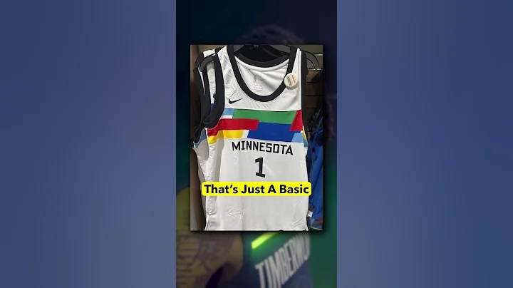Nike's Running OUT Of Ideas For New NBA Jerseys 😅 - DayDayNews