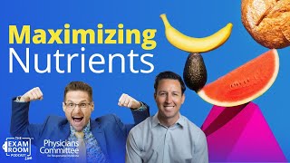 Maximizing Nutrients: Next-Level Health with Dr. Will Bulsiewicz | Exam Room LIVE
