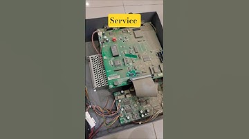 Chemistry Analyzer Service Rayto