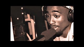 2Pac &amp; Snoop Dogg (RARE UNSEEN FOOTAGE) + Studio recording 2018