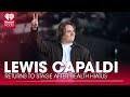 Lewis Capaldi Makes Emotional Return To Stage After Health Hiatus | Fast Facts