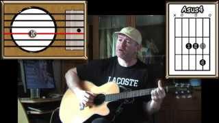 The Wind - Cat Stevens - Acoustic Guitar Lesson chords