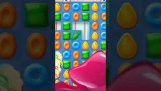 Candy Crush Jelly Saga #shortsvideo Gameplay level52 screenshot 2