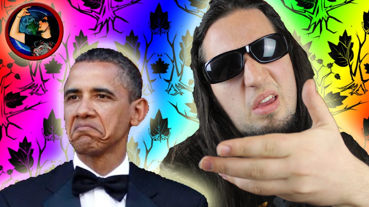 OBAMA is back! - Imperial! Die Abbadon Show - #6