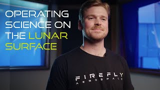 Meet the Engineer Supporting Payload Operations on the Moon