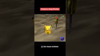 Pokémon Snap Review #pokemon #games #ps5 #ps4 #Playstation #switch #switch2 #nintendo #review