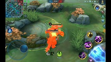 Chou Elite to KOF Iori Yagami Skin Script Full Effects no password