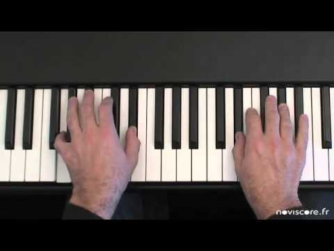 Sweet Dreams ***** (Eurythmics) Cover Piano Facile / Easy Piano Solo Tutorial !