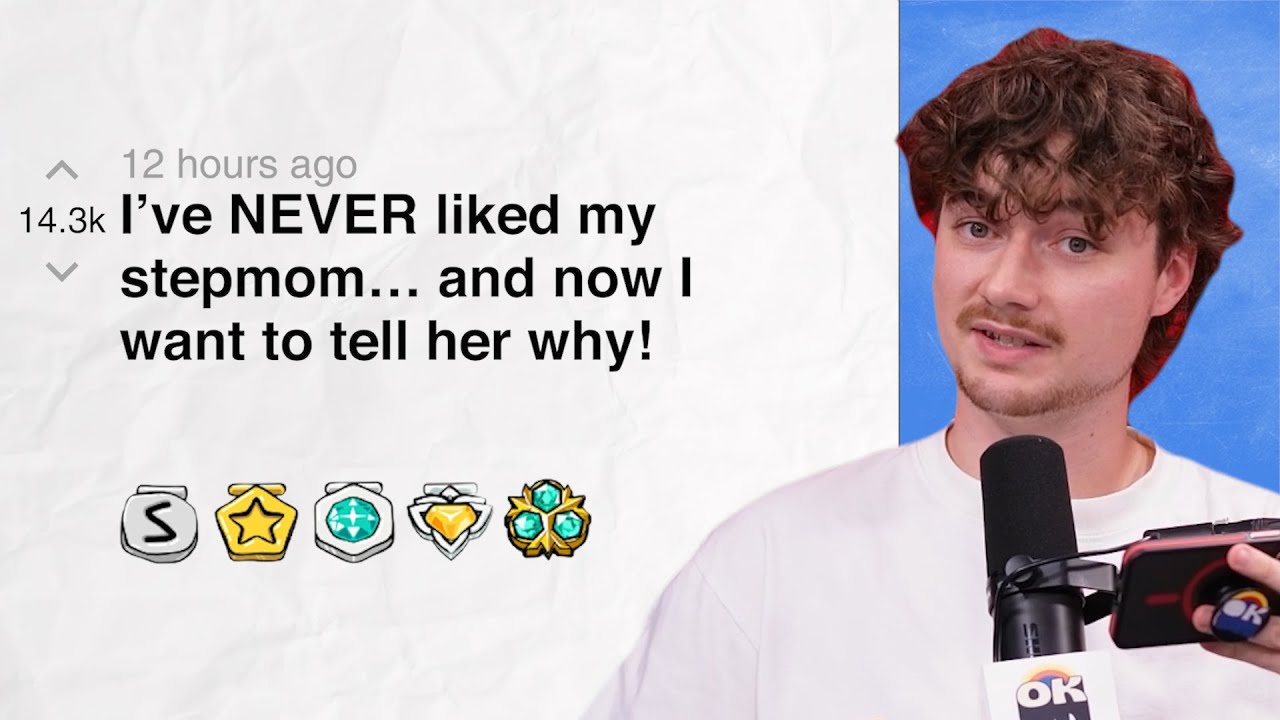 I’ve NEVER liked my stepmom… and now I want to tell her why! | Reddit