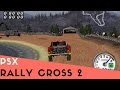 PSX Longplay #29: Rally Cross 2