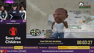 Grand Theft Auto: San Andreas [Los Santos (Crowd Control)] by Joshimuz - #ESAWinter20