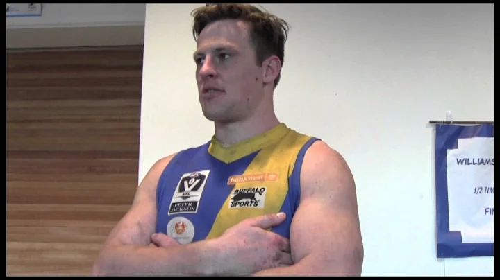 Nick Meese Round 18 Post Match
