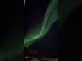In Norway you can see the northern lights from your home 😍