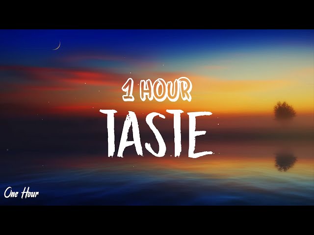 Sabrina Carpenter - Taste 1