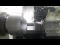 Ring parting off cutoff in cnc lathe