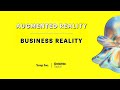 Augmented Reality | Business Reality