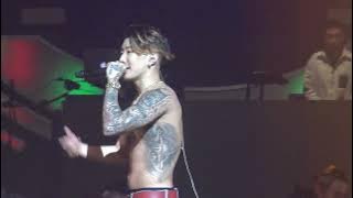 160213 박재범 Jay Park - 뻔하잖아(U KNOW) & 몸매 Mommae & Dance Break (AOMG Concert)