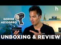 Godox AD100 Pro Portable Outdoor Pocket Flash | Unboxing & Review