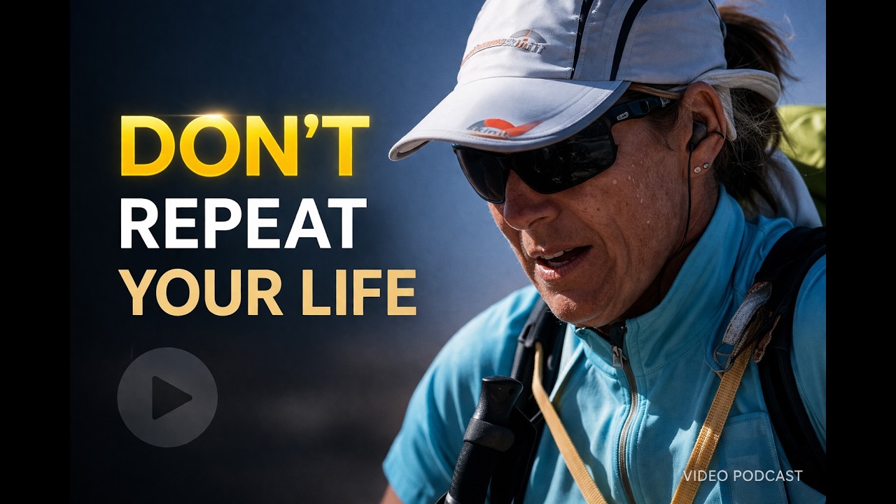 Everest, Ironman, Desert Ultras — How to Keep Reinventing Your Mind & Body | Susan Hunt, 68 Everest, Ironman, Desert Ultras — How to Keep Reinventing Your Mind & Body | Susan Hunt, 68