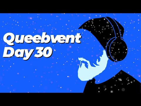 Queebvent Day 30 (Part 1) - Isaac, Ring of Pain, Hades