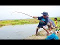 Hook Fishing - Traditional Hook Fishing - MR Fishing Life (Part-161)