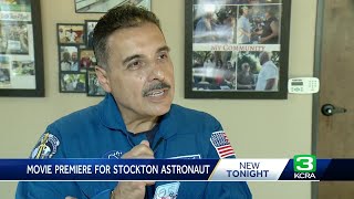 Stockton astronaut José M. Hernández featured in Amazon Prime movie