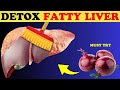 Say goodbye to fatty liver the top natural detox strategy revealed  healthy care