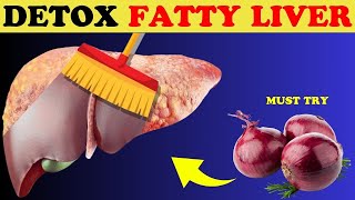 Say Goodbye to Fatty Liver: The Top Natural Detox Strategy Revealed | Healthy Care