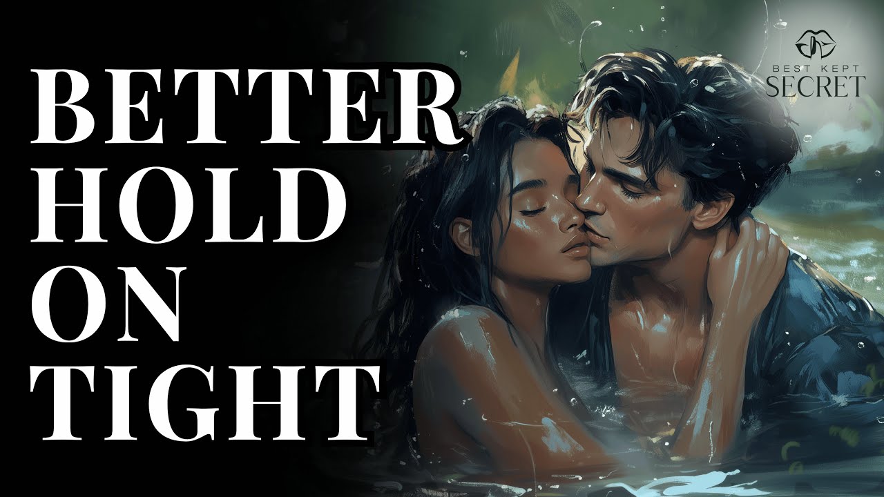 Quick Swim Turns Wild With Your Werewolf Boyfriend ❤️ Boyfriend ASMR Audio