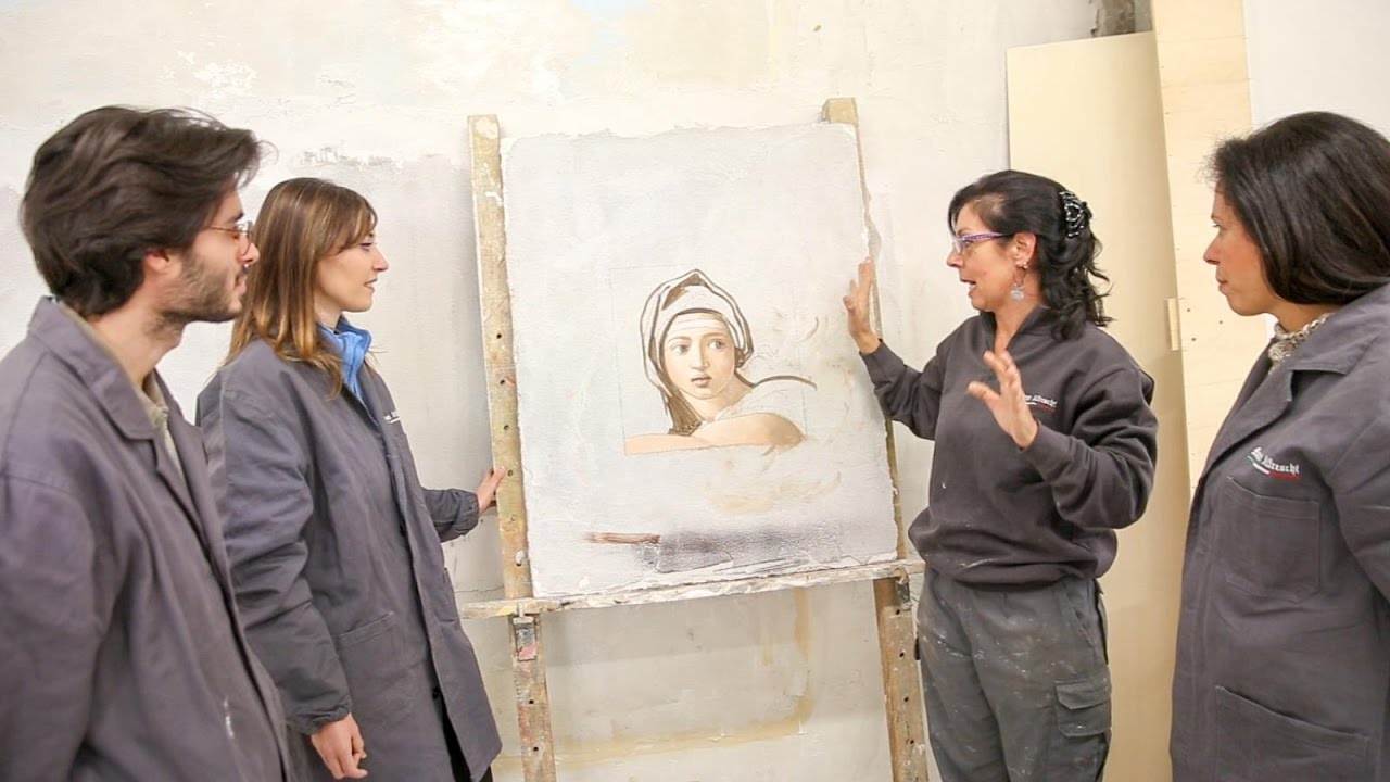 Mariani Affreschi Academy Scuola di Pittura ad Affresco YouTube Mariani Affreschi Academy Scuola di Pittura ad Affresco YouTube