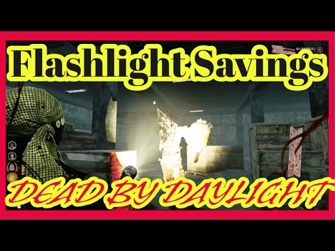 [DBD] Flashlight Savings Best Moment vol.1 / ライト救助集