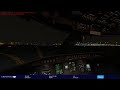 SkyTeam Virtual - KMCG to KDCA ✈️ CRJ900
