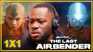 NETFLIX AVATAR: The Last Airbender “Aang” 1X1 Reaction\/ Review | WHAT HAVE THEY DONE!?! 🤔