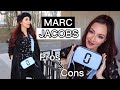 Marc Jacobs/The Snapshot-Pros and Cons