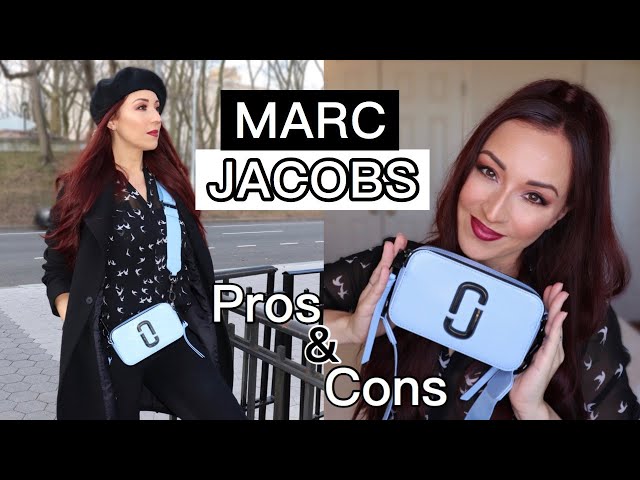 Why Fashion People Love the Marc Jacobs Snapshot Bag